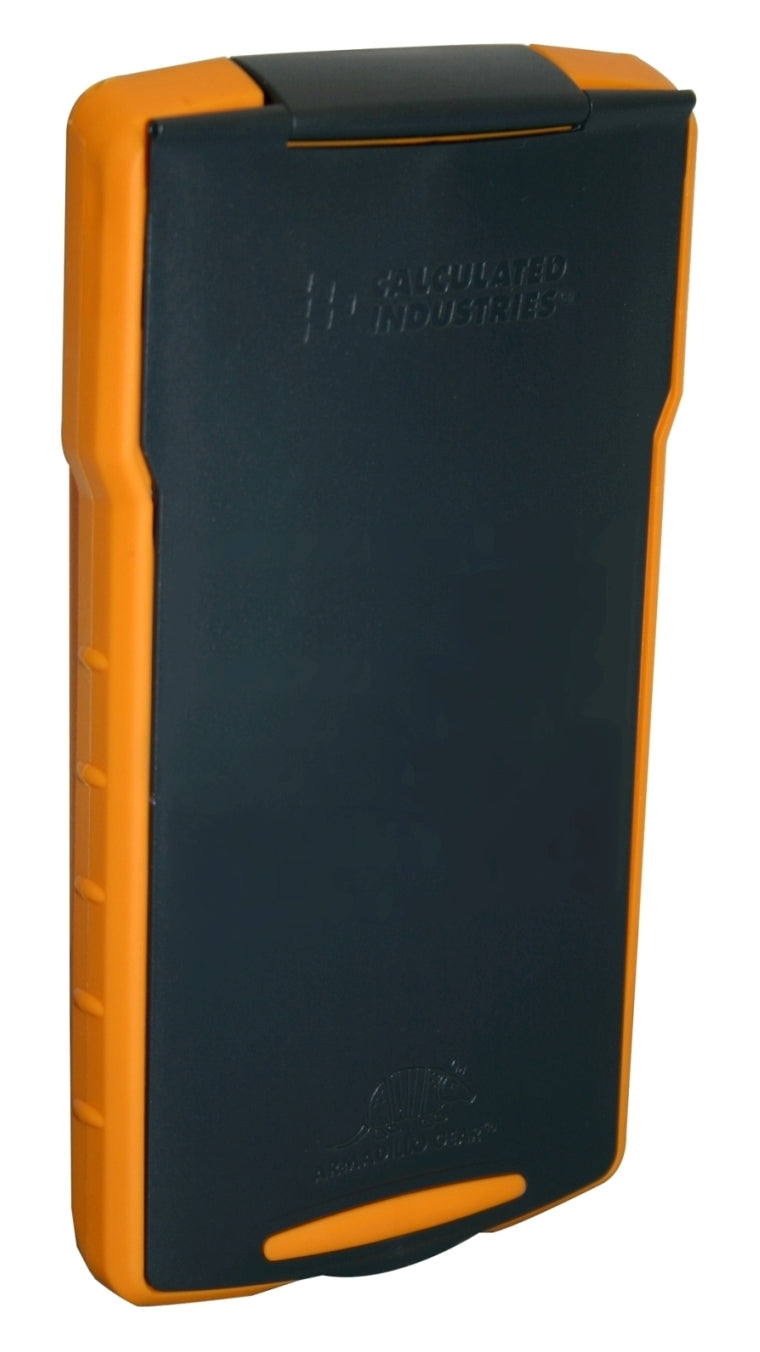armadillo gear Calculated Industries Armadillo Gear Protective Hard Case (Orange with
