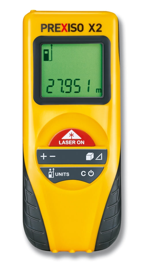 Calculated Industries Prexiso X2 3350 Laser Distance Meter