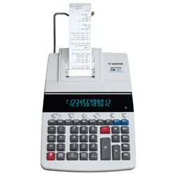Canon MP27-DII 12-Digit 4.8 LPS Desktop Printing Calculator
