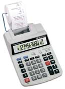 Canon P23-DHII 12 Digit Mini Desktop Printing Calculator