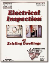 Electrical Inspection of Existing Dwellings
