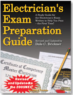 Electrician's Exam Preparation Guide to the 2005 NEC