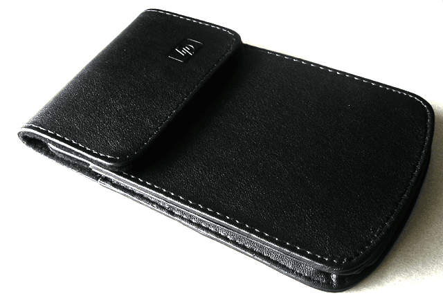 Hewlett Packard HP-17BII Plus Original Calculator Case (Used)
