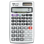 Hewlett Packard HP-6S Solar Scientific Calculator (Off-Brand)