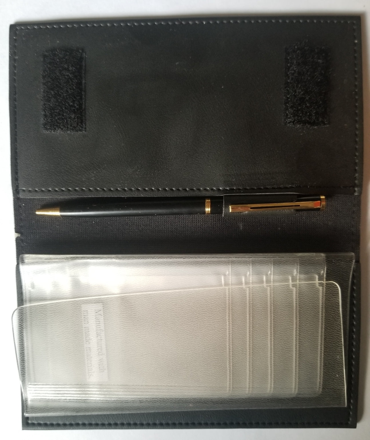 Original Checkmaster Checkbook Cover