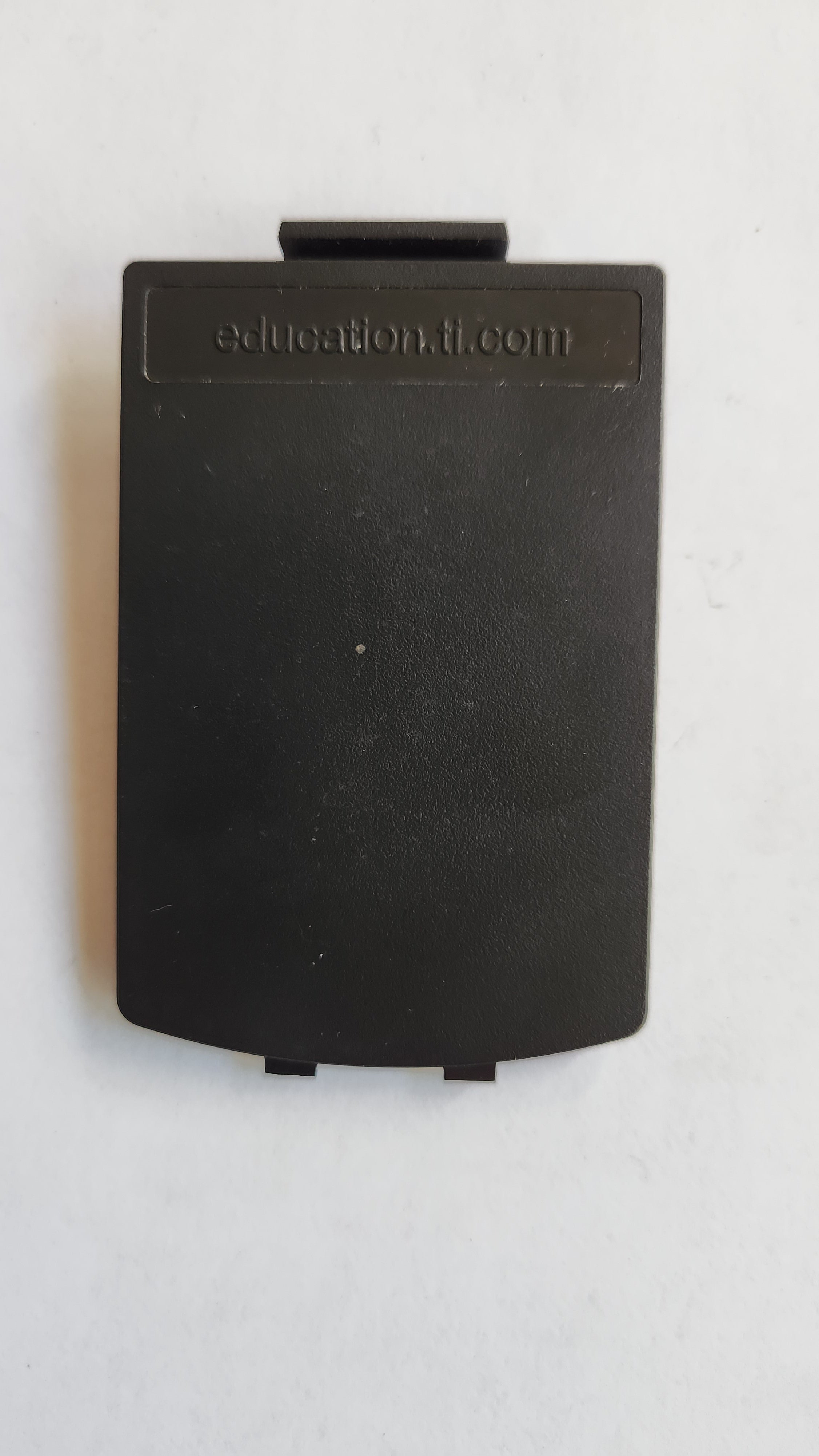 Replacement Battery Doors for Texas Instruments Calculators - TI-83+, TI-89 Titanium, and More (Used)