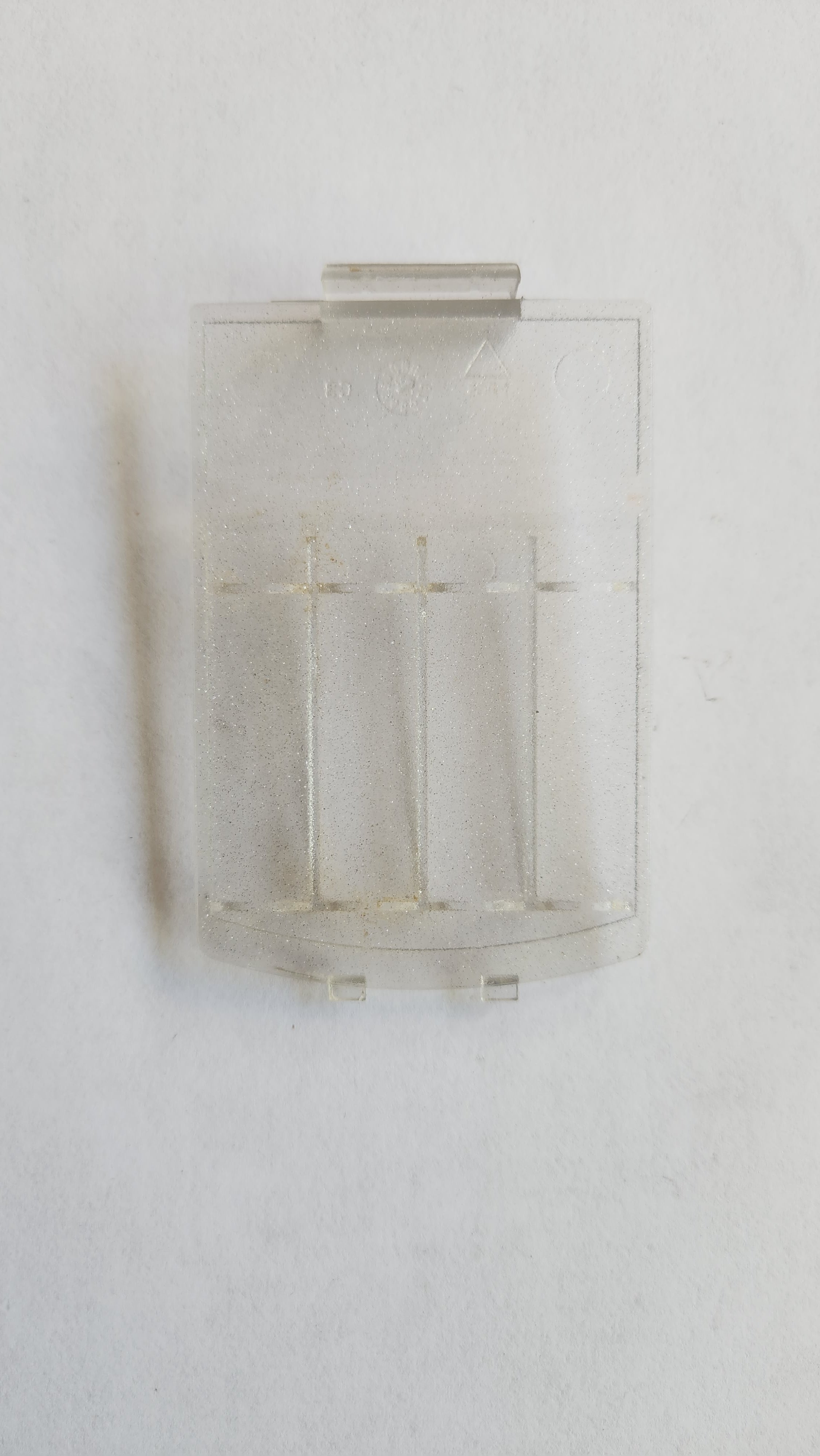 Replacement Battery Doors for Texas Instruments Calculators - TI-83+, TI-89 Titanium, and More (Used)