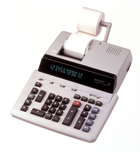 Sharp VX2652H 12-Digit 4.3 LPS Desktop Calculator