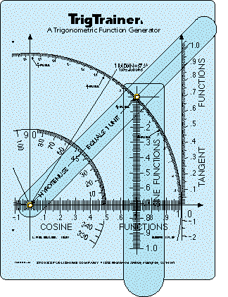 TrigTrainer - A Trigonometric Function Generator