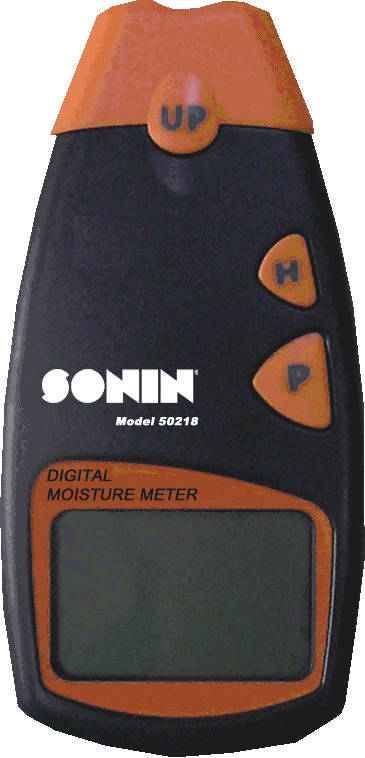 Sonin 50218 Digital Moisture Meter