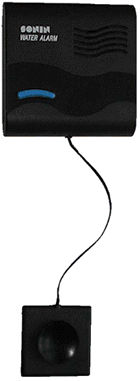 Sonin 700 Water Alarm with Remote Sensor - Prevent Costly Water Damage!