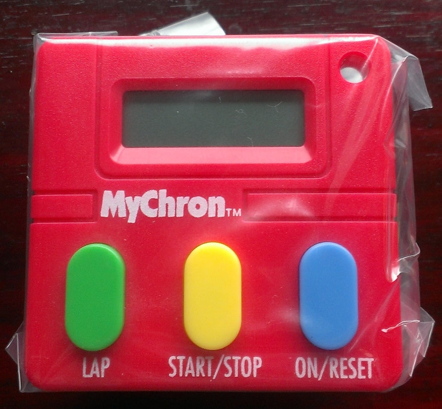 Stokes Publishing MyChron Individual Student Timer (Used)