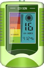 Stokes Publishing UV Checker - Real-Time UV Measurements! (Used)