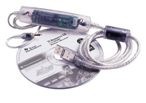 Texas Instruments GraphLink Cable with USB (Used)