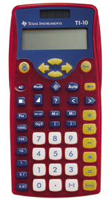 Texas Instruments TI-10 Calculator Teacher Kit