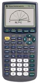 Texas Instruments TI-73 Viewscreen Calculator