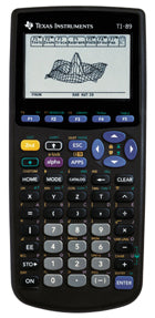 Texas Instruments TI-89 Graphing Calculator (Used)