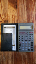 Calculated Industries Used TimeCard Tabulator II 9530 - Time-Saving Payroll Preparation Calculator