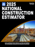 2025 National Construction Estimator