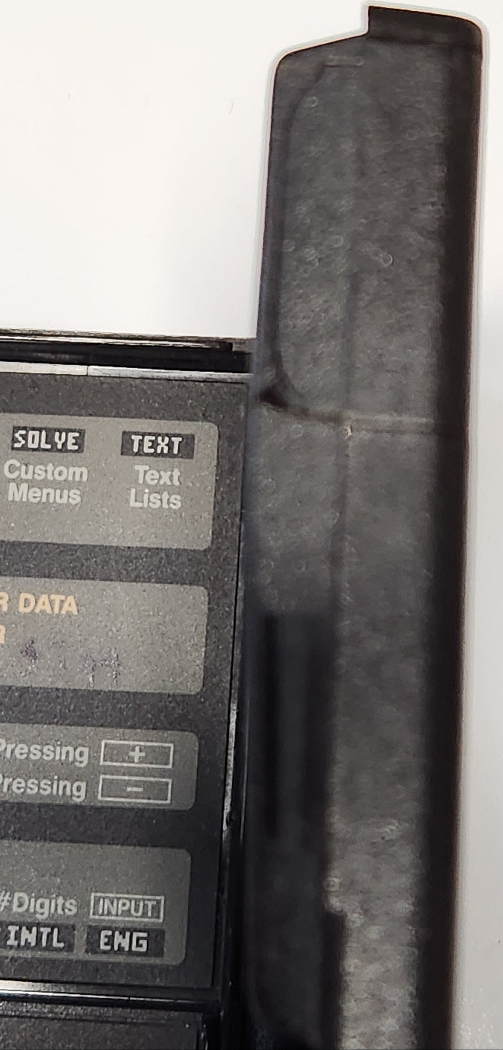 Hewlett Packard HP-19BII Used Advanced Algebraic Financial Calculator