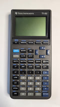 Texas Instruments Used TI-82 Graphing Calculator