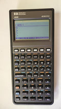 Hewlett Packard Used HP-48S Graphing Calculator