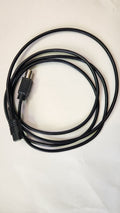 Hewlett Packard 82209-80001 Mini DIN-8 Serial Cable for Connecting Apple Mac to HP-48x Calculators