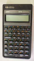Hewlett Packard Used HP-32SII RPN Scientific Calculator