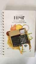 Hewlett Packard HP-97 Owner's Handbook and Programming Guide