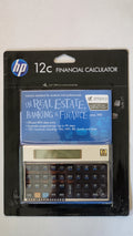 Hewlett Packard HP-12C RPN Programmable Financial Calculator
