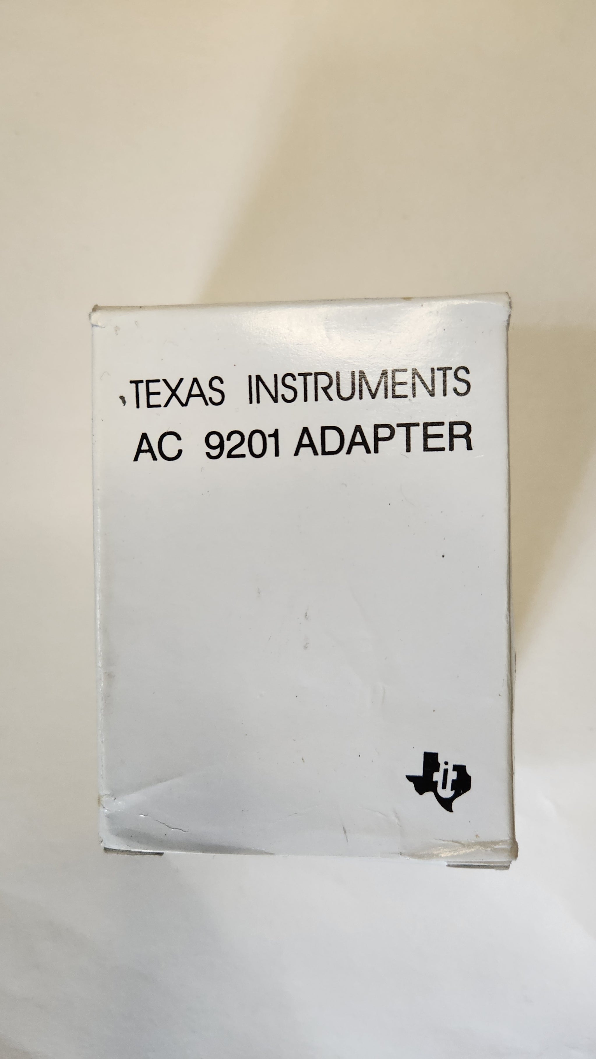 Texas Instrument AC 9201 Power Adapter