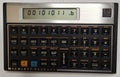Hewlett Packard Used HP-16C RPN Computer Scientist Calculator