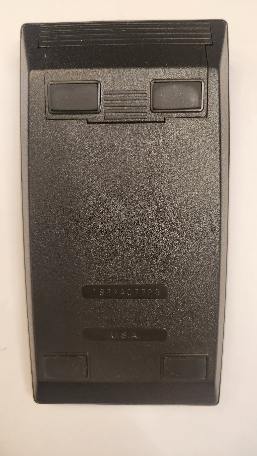 Hewlett Packard HP-38E Vintage RPN Financial Calculator (Untested)