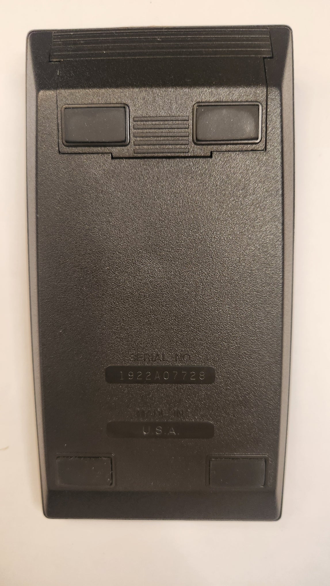 Hewlett Packard HP-38E Vintage RPN Financial Calculator (Untested)
