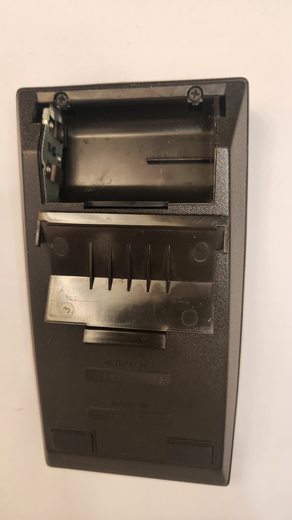 Hewlett Packard HP-38E Vintage RPN Financial Calculator (Untested)