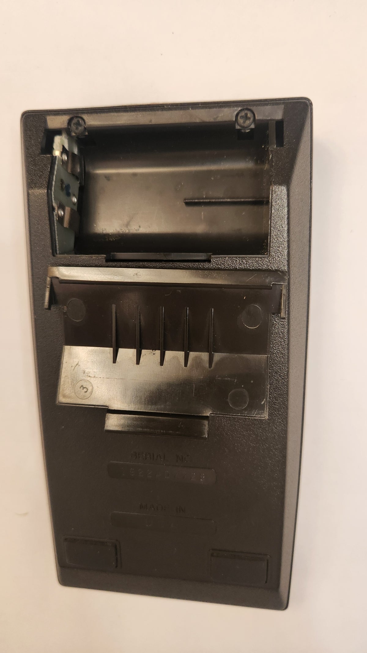 Hewlett Packard HP-38E Vintage RPN Financial Calculator (Untested)