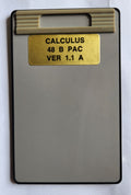 Calculus 48B Business Pac HP 48SX Calculator