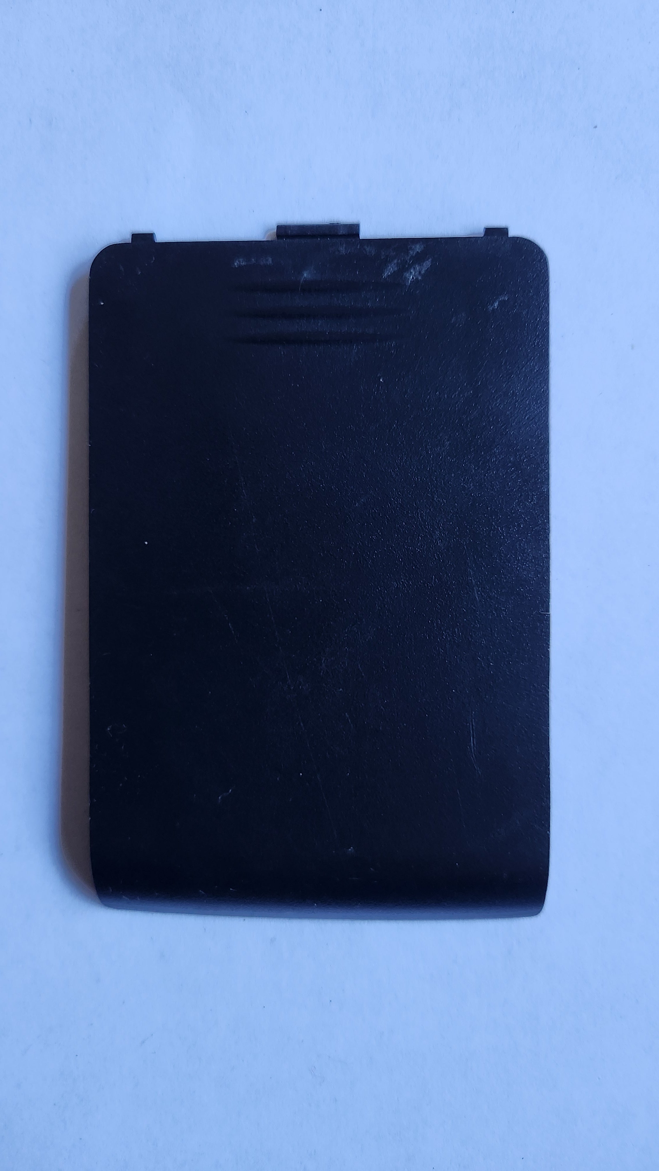 Replacement Battery Doors for Hewlett Packard Calculators - HP-12C, HP-35S, HP-50G, and More (Used)