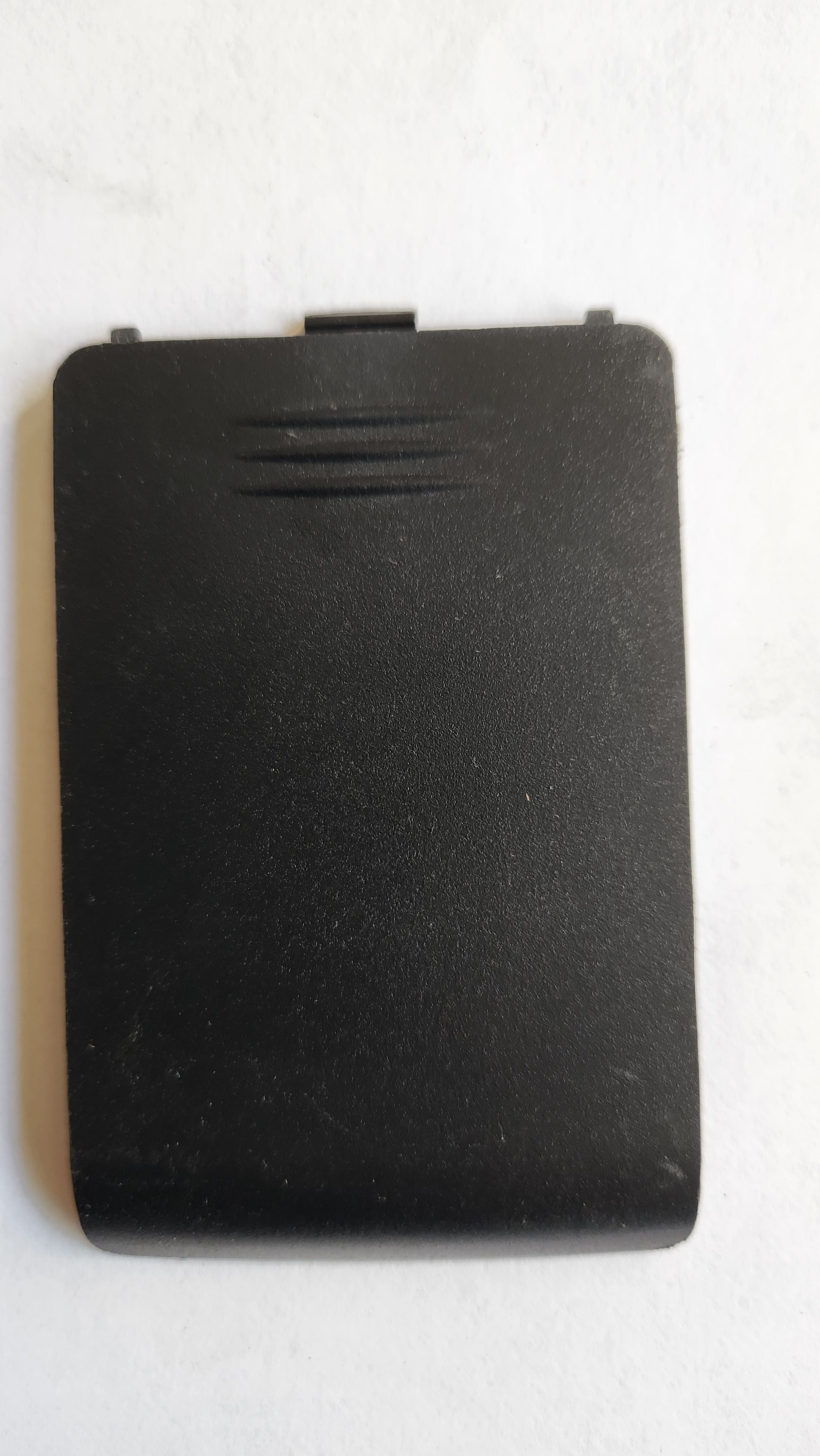 Replacement Battery Doors for Hewlett Packard Calculators - HP-12C, HP-35S, HP-50G, and More (Used)