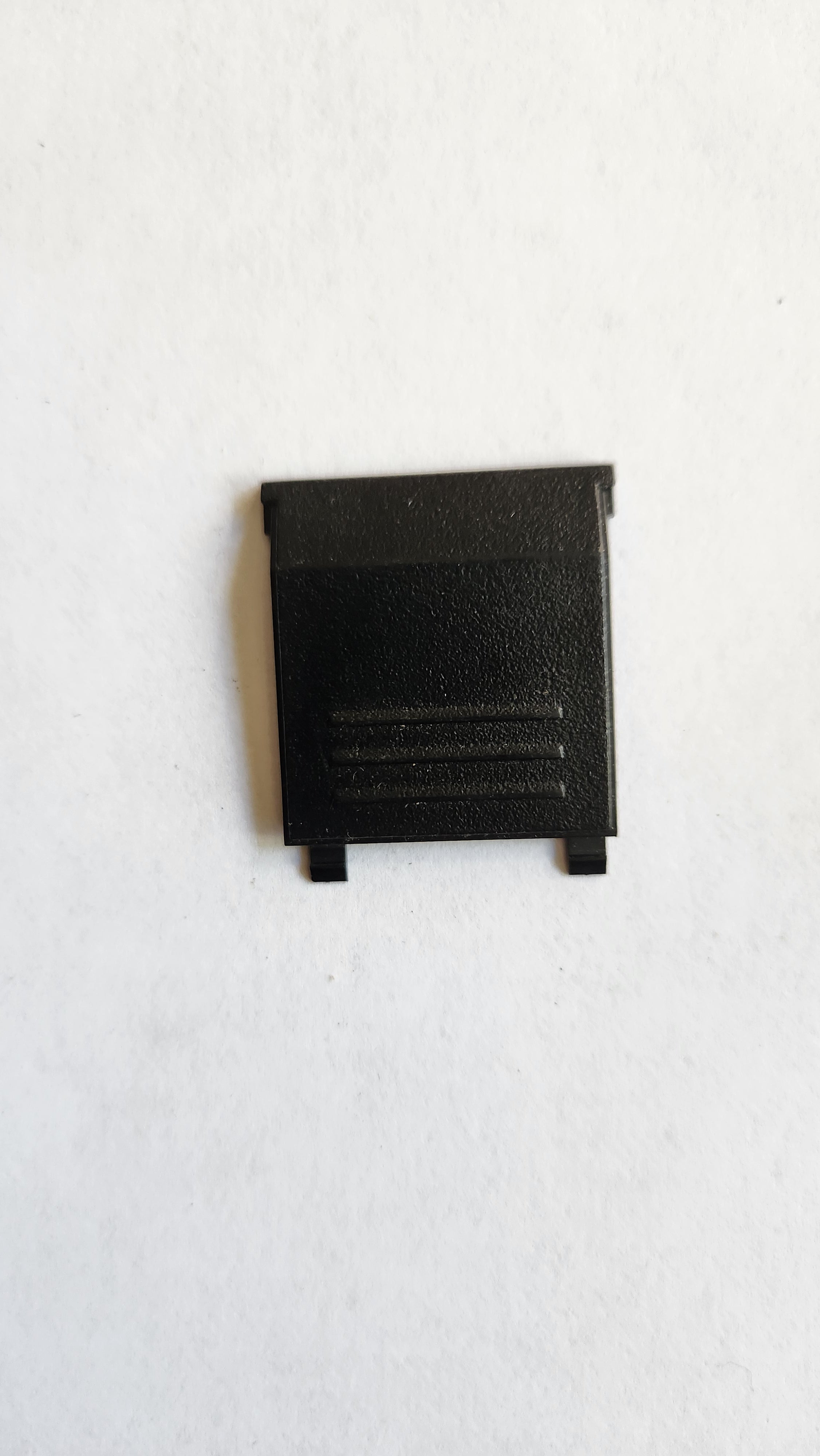 Replacement Battery Doors for Hewlett Packard Calculators - HP-12C, HP-35S, HP-50G, and More (Used)