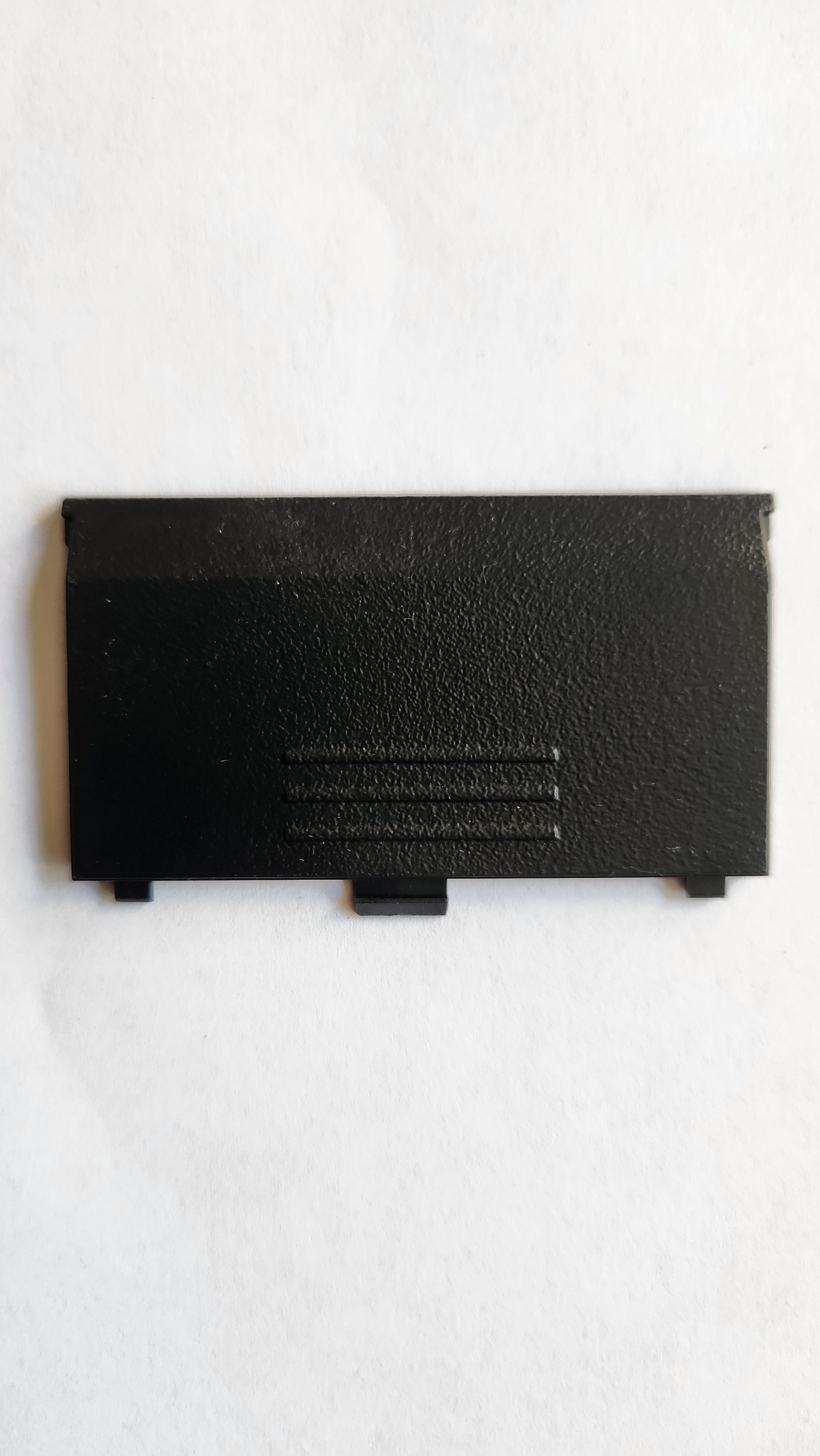 Replacement Battery Doors for Hewlett Packard Calculators - HP-12C, HP-35S, HP-50G, and More (Used)
