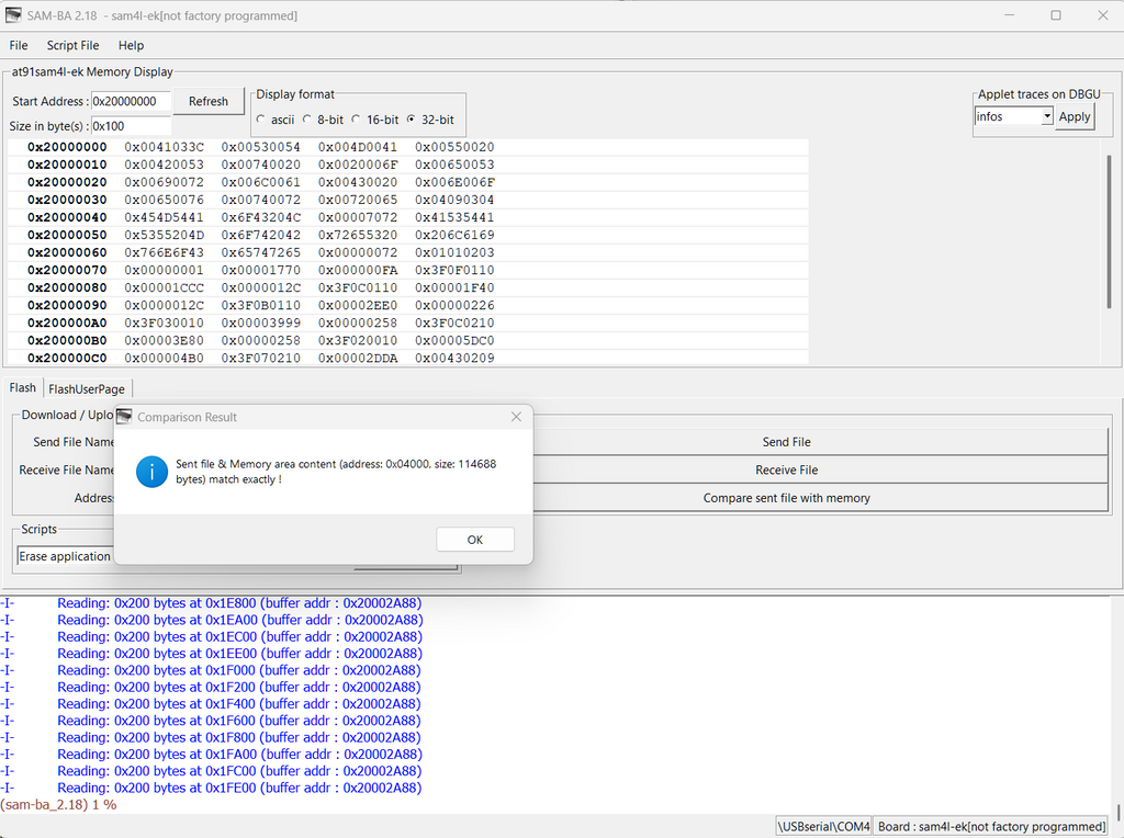 Firmware Update Service for HP-15C Collector's Edition Calculator