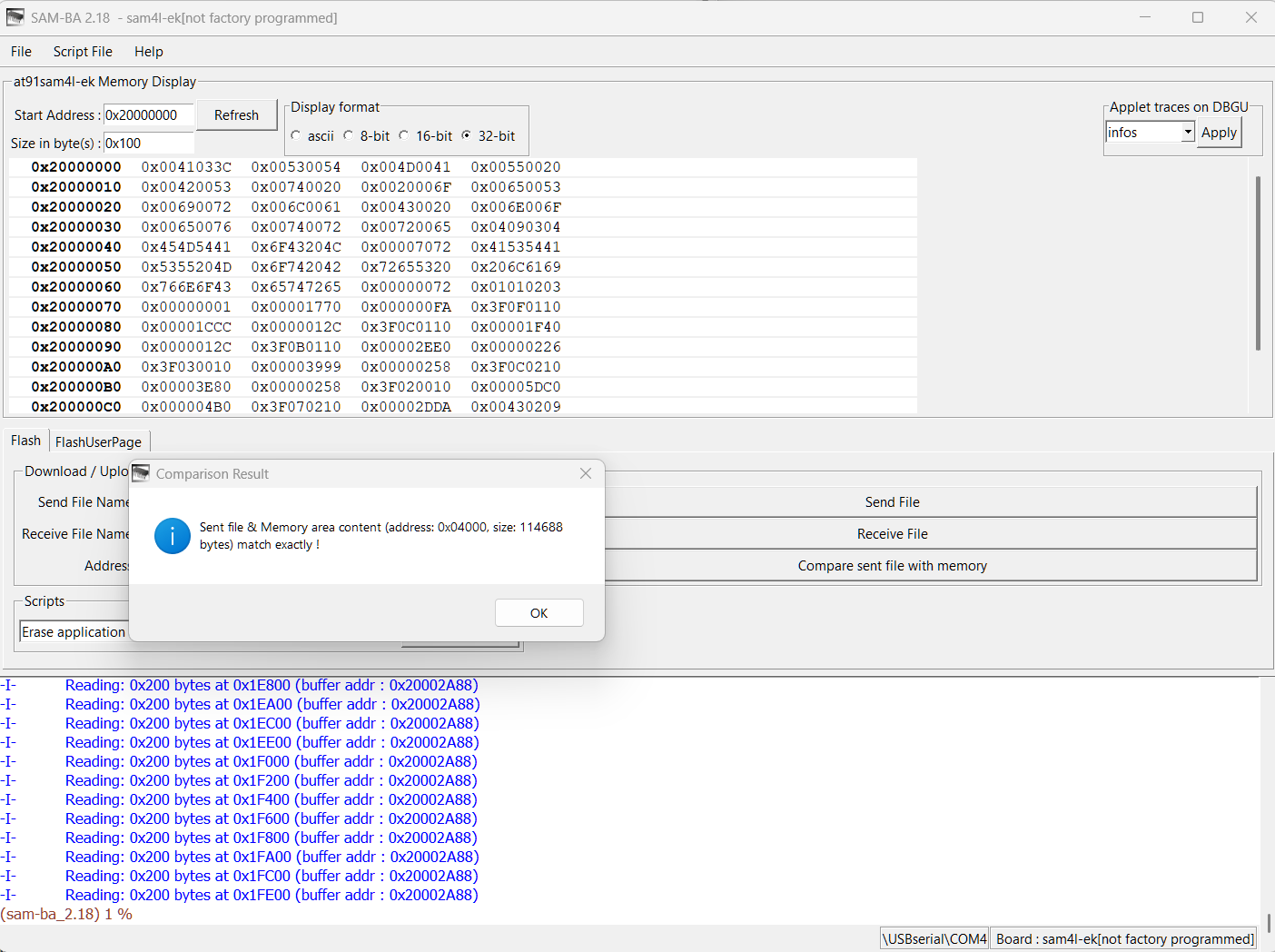 Firmware Update Service for HP-15C Collector's Edition Calculator