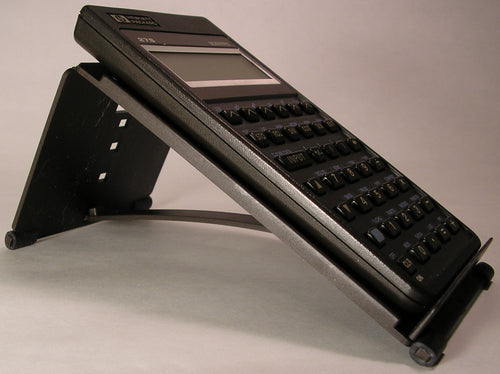 Angle View Calculator Stand for Handheld Calculators