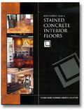 Bob Harris's Guide to Stained Concrete Interior Floors