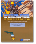 Business & Financial Management for the Florida Contractor Exam
