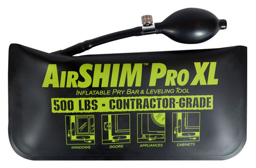 Calculated Industries 1194 AirShim Pro XL Inflatable Pry Bar and Leveling Tool