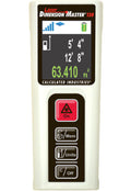 Calculated Industries 3356 Laser Dimension Master 130 - Laser Measuring Tool