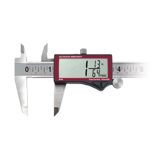Calculated Industries AccuMaster Digital Caliper