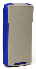 Calculated Industries Used Armadillo Gear Protective Hard Case (Blue with Tan Door)